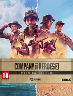 Company Of Heroes 3 [Premium Edition] (EU)