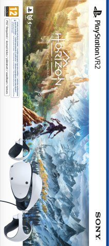 PlayStation VR2 [Horizon: Call Of The Mountain Bundle] (EU)