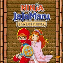 Ninja JaJaMaru: The Lost RPGs (EU)