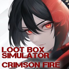 Loot Box Simulator: Crimson Fire (EU)