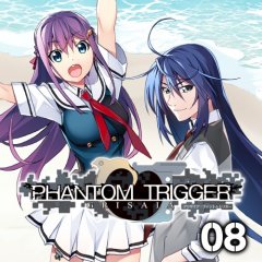 Grisaia Phantom Trigger 08 (EU)