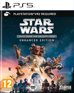 Star Wars: Tales From The Galaxy's Edge: Enhanced Edition (EU)