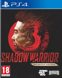Shadow Warrior 3: Definitive Edition (EU)