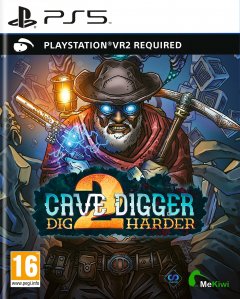 Cave Digger 2: Dig Harder (EU)