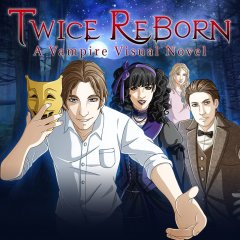 Twice Reborn: A Vampire Visual Novel (EU)