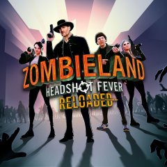 Zombieland: Headshot Fever Reloaded (EU)