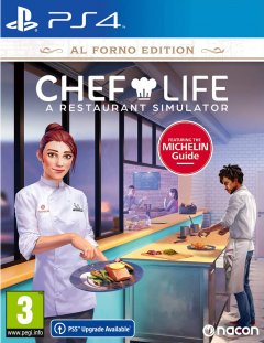 Chef Life: A Restaurant Simulator (EU)