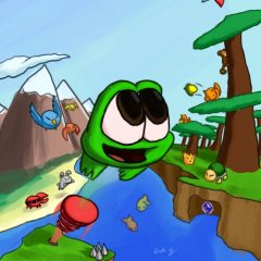 Frog Hop (EU)