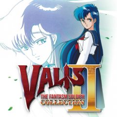 Valis: The Fantasm Soldier Collection II (EU)