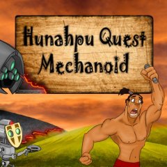 Hunahpu Quest. Mechanoid (EU)