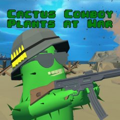 Cactus Cowboy: Plants At War (EU)