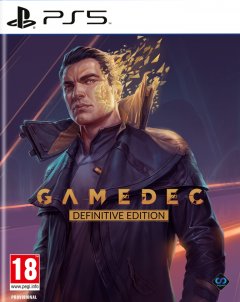 Gamedec: Definitive Edition (EU)