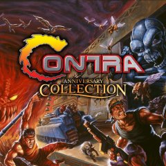Contra: Anniversary Collection [Download] (EU)