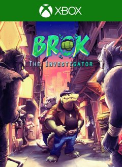 Brok The InvestiGator (US)