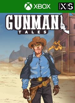Gunman Tales (US)