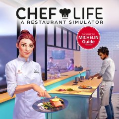 Chef Life: A Restaurant Simulator [Download] (EU)