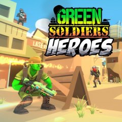 Green Soldiers Heroes (EU)
