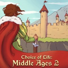 <a href='https://www.playright.dk/info/titel/choice-of-life-middle-ages-2'>Choice Of Life: Middle Ages 2</a>    5/30