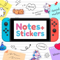 Notes + Stickers (EU)