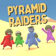 Pyramid Raiders (EU)