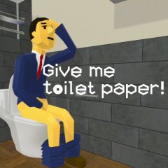 Give Me Toilet Paper! (EU)