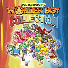 Wonder Boy Anniversary Collection [Download] (EU)