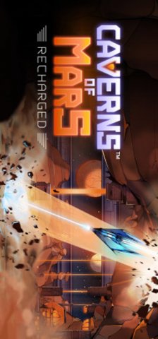 Caverns Of Mars: Recharged (US)