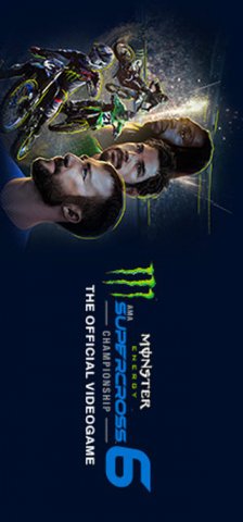 <a href='https://www.playright.dk/info/titel/monster-energy-supercross-6'>Monster Energy Supercross 6</a>    10/30