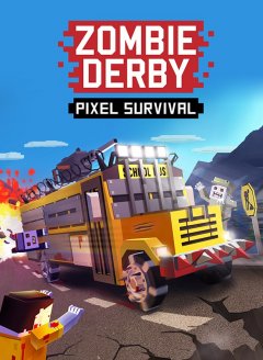Zombie Derby: Pixel Survival (US)