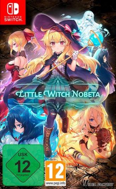 Little Witch Nobeta (EU)
