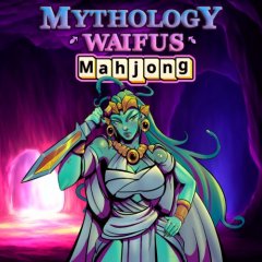Mythology Waifus Mahjong (EU)