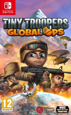 Tiny Troopers: Global Ops (EU)