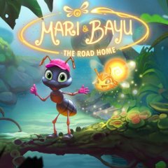 Mari & Bayu: The Road Home (EU)