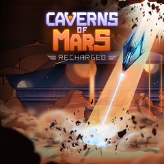 Caverns Of Mars: Recharged (EU)
