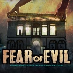 Fear Or Evil: Nightmare Horror Scary Game Phobia 2023 Simulator Hunter Games (EU)