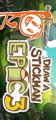 Draw A Stickman: Epic 3 (US)