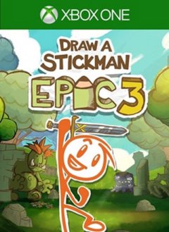 Draw A Stickman: Epic 3 (US)