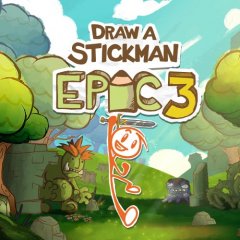 Draw A Stickman: Epic 3 (EU)