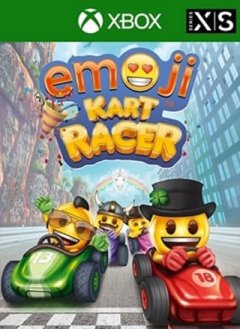 Emoji Kart Racer (US)