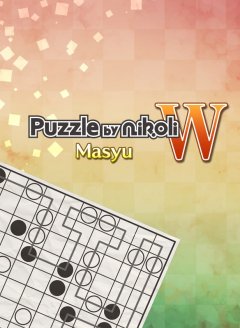 Puzzle By Nikoli S: Masyu (US)
