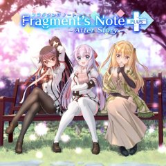 Fragment's Note+ AfterStory (EU)