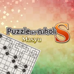 Puzzle By Nikoli S: Masyu (EU)