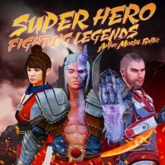Super Hero Fighting Legends: Anime Mortal Battle (EU)