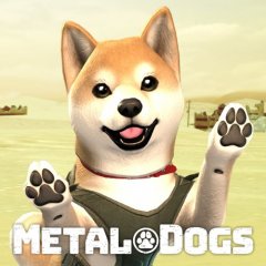 Metal Dogs (EU)
