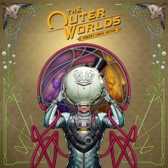 Outer Worlds, The: Spacer's Choice Edition (EU)