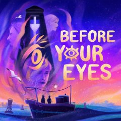 Before Your Eyes (EU)