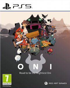 ONI: Road To Be The Mightiest Oni (EU)