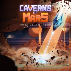 Caverns Of Mars: Recharged (EU)