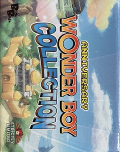 Wonder Boy Anniversary Collection [Collector's Edition] (EU)
