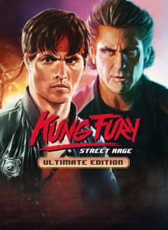 Kung Fury: Street Rage: Ultimate Edition (US)